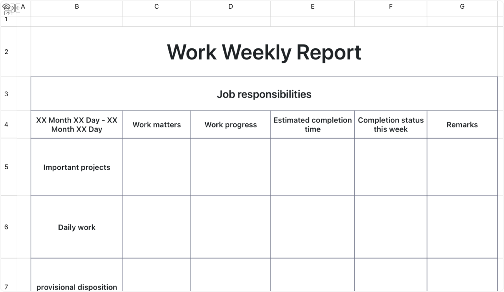 Work Weekly 6 1